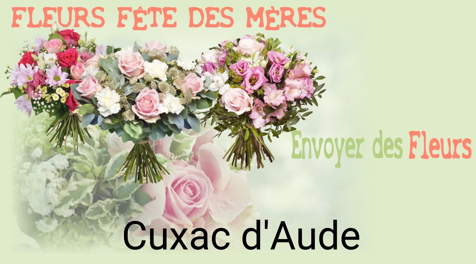 Bouquet de Fête des Mères livré à Cuxac-d'Aude